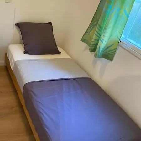 Mobilhome A La Campagne Porto Vecchio Exterior foto