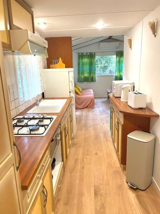 Holiday home Mobilhome A La Campagne *